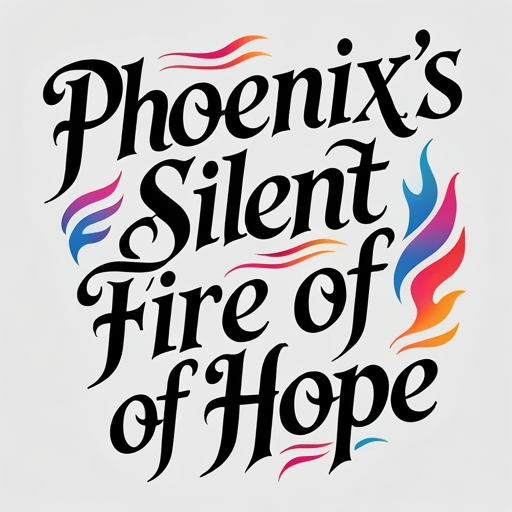 Phoenix’s Silent Fire of Hope