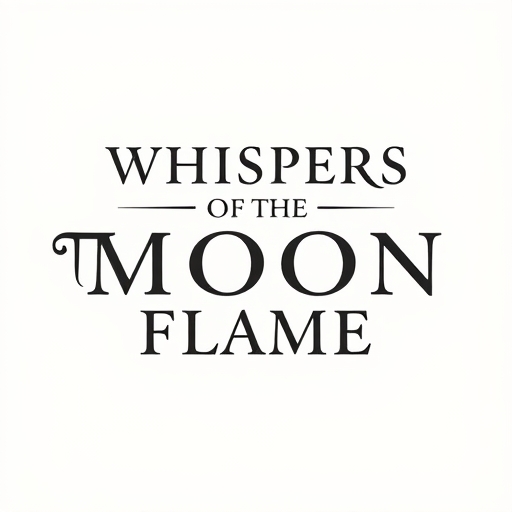 Whispers of the Moon’s Flame