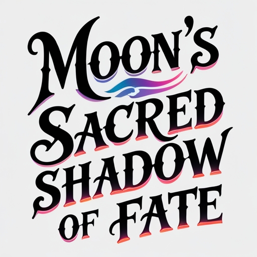 Moon’s Sacred Shadow of Fate