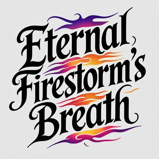 Eternal Firestorm’s Breath