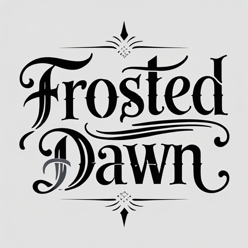 Frosted Dawn