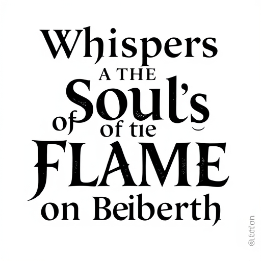 Whispers of the Soul’s Flame of Rebirth