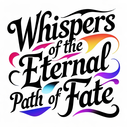 Whispers of the Eternal Path of Fate