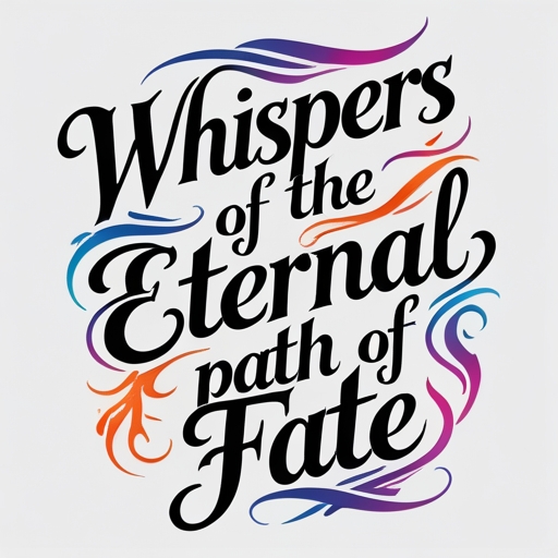 Whispers of the Eternal Path of Fate