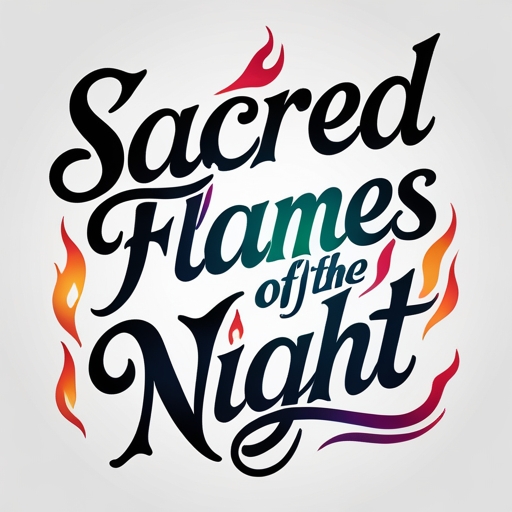 Sacred Flames of the Night