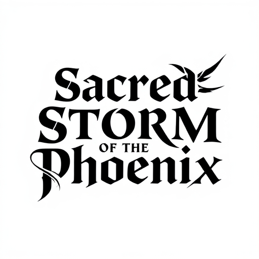 Sacred Storm of the Phoenix