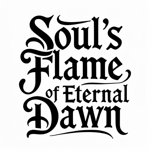 Soul’s Flame of Eternal Dawn