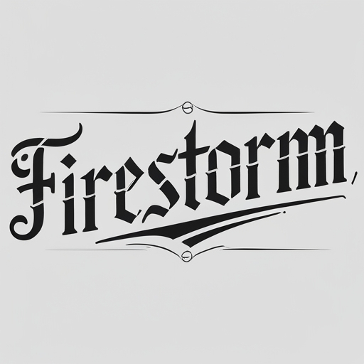 Firestorm
