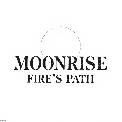 Moonrise Fire’s Path Tattoo idea