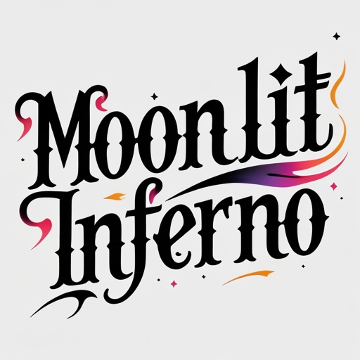 Moonlit Inferno
