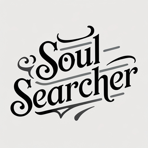 Soul Searcher Tattoo idea