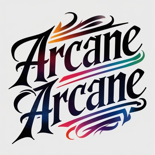 Arcane Tattoo idea
