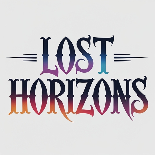 Lost Horizons Tattoo idea