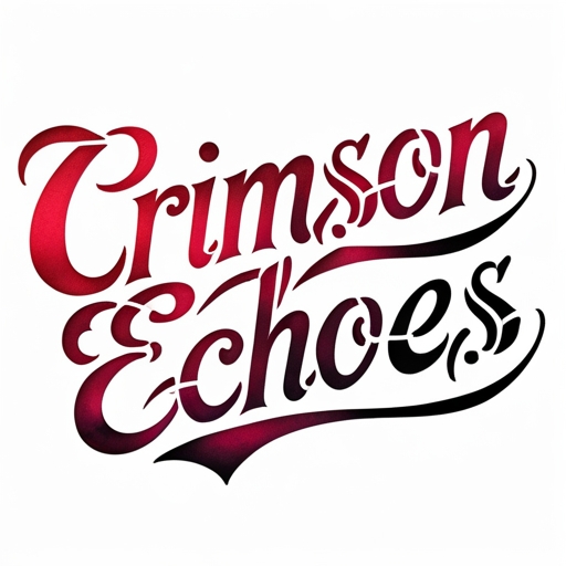 Crimson Echoes Tattoo idea