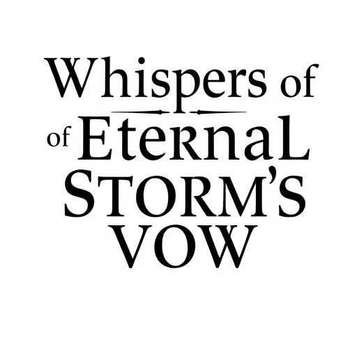 Whispers of Eternal Storm’s Vow Tattoo idea