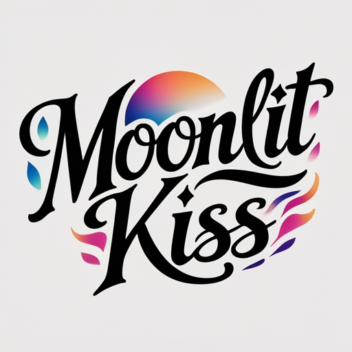 Moonlit Kiss Tattoo idea