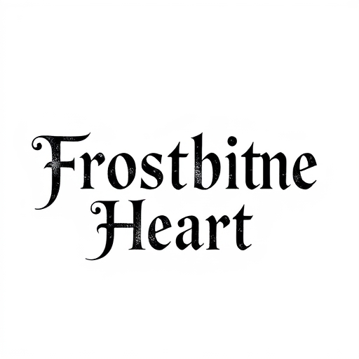 Frostbite Heart Tattoo idea