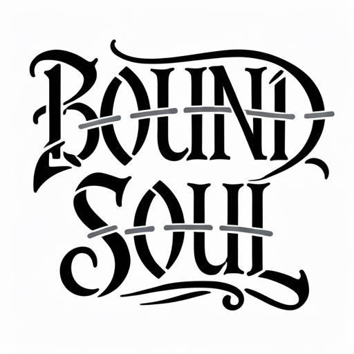 Bound Soul Tattoo idea