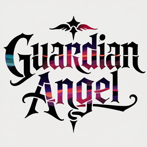 Guardian Angel Tattoo idea