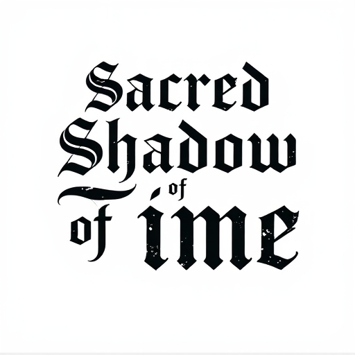 Sacred Shadow of Time Tattoo idea