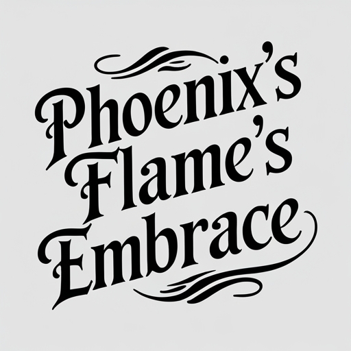 Phoenix’s Flame’s Embrace Tattoo idea