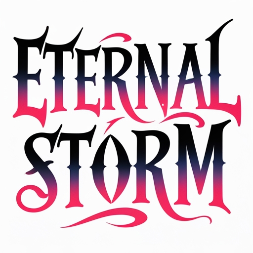 Eternal Storm Tattoo idea