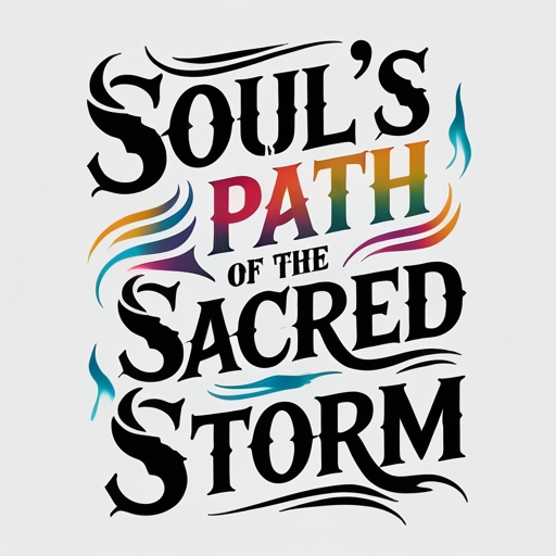 Soul’s Path of the Sacred Storm Tattoo idea