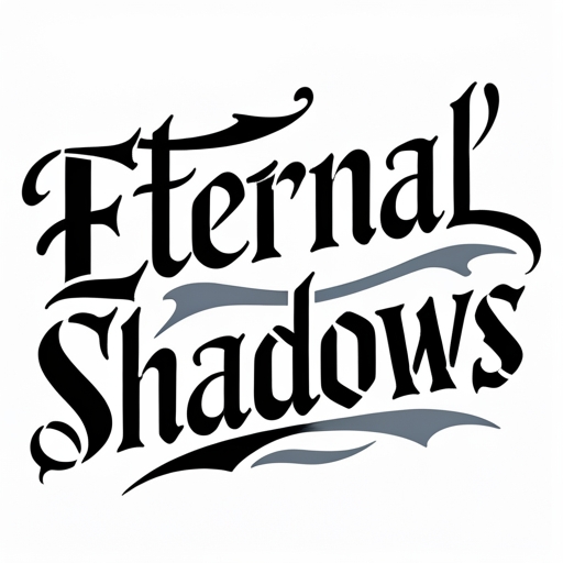 Eternal Shadows Tattoo idea