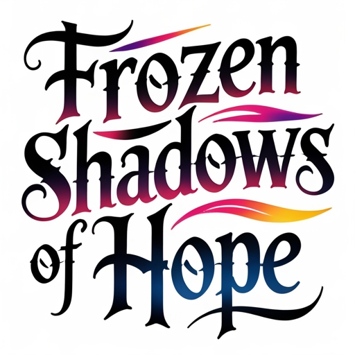 Frozen Shadows of Hope Tattoo idea