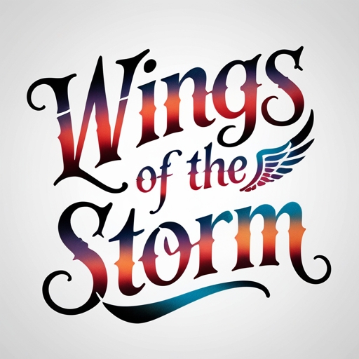 Wings of the Storm Tattoo idea