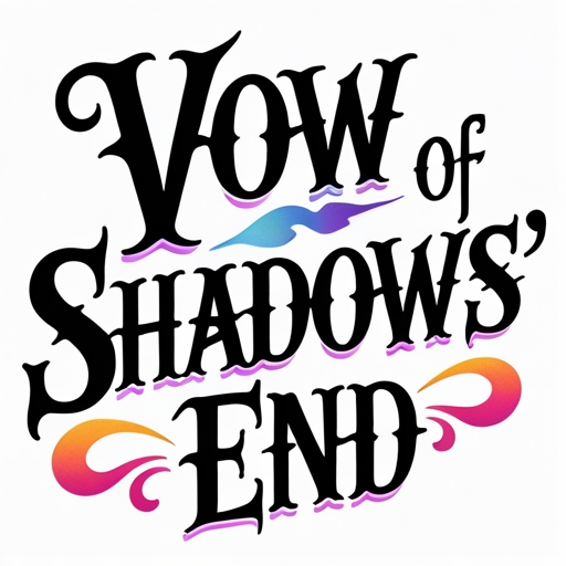 Vow of Shadows’ End Tattoo idea