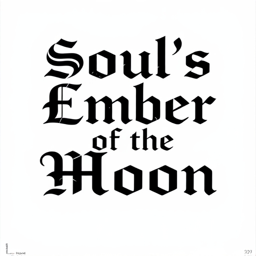 Soul’s Ember of the Moon Tattoo idea
