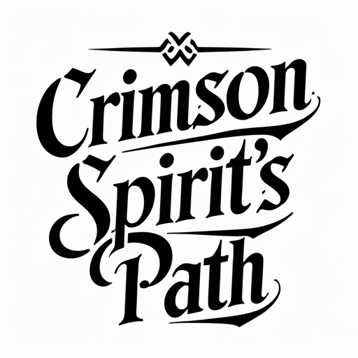 Crimson Spirit’s Path Tattoo idea
