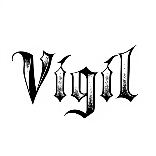 Vigil Tattoo idea