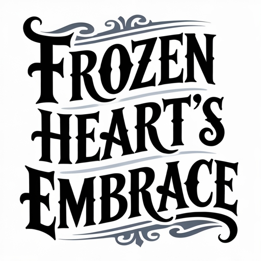 Frozen Heart’s Embrace