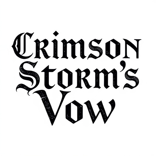 Crimson Storm’s Vow Tattoo idea