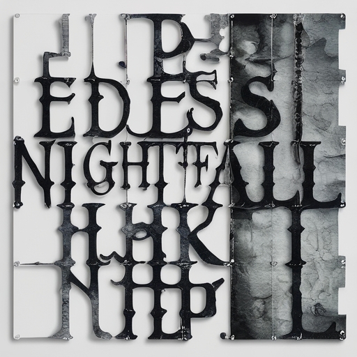 Endless Nightfall Tattoo idea