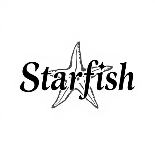 Starfish Tattoo idea