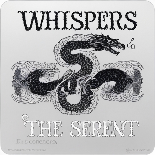 Whispers of the Serpent Tattoo idea