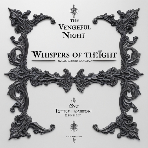 Whispers of the Vengeful Night