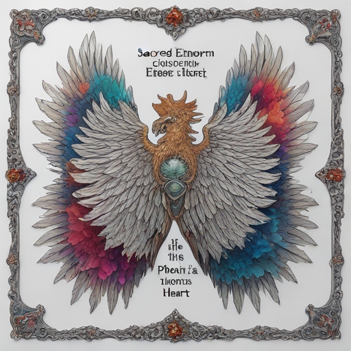 Sacred Ember of the Phoenix’s Heart
