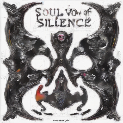 Soul’s Vow of Silence Tattoo idea