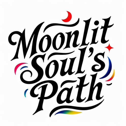 Moonlit Soul’s Path Tattoo idea