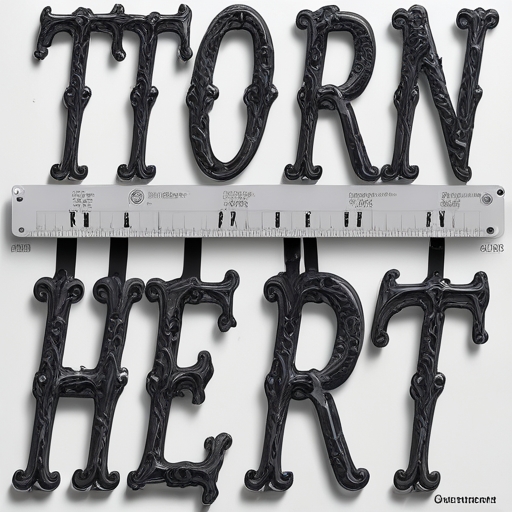 Torn Heart Tattoo idea