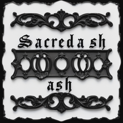 Sacred Ash Tattoo idea