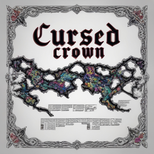 Cursed Crown Tattoo idea