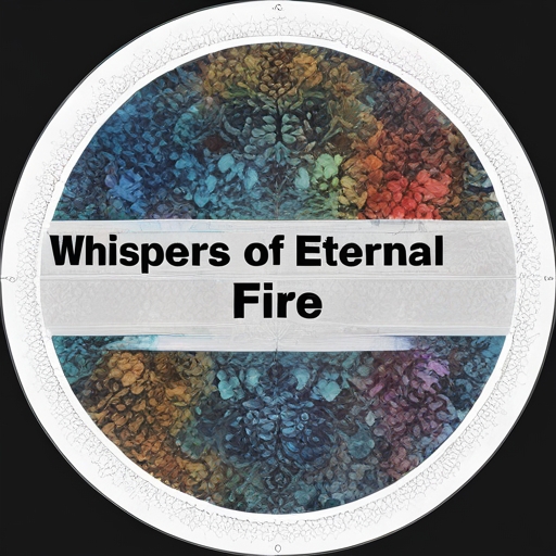 Whispers of Eternal Fire Tattoo idea