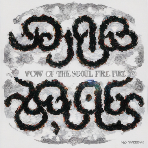 Vow of the Soul’s Fire Tattoo idea