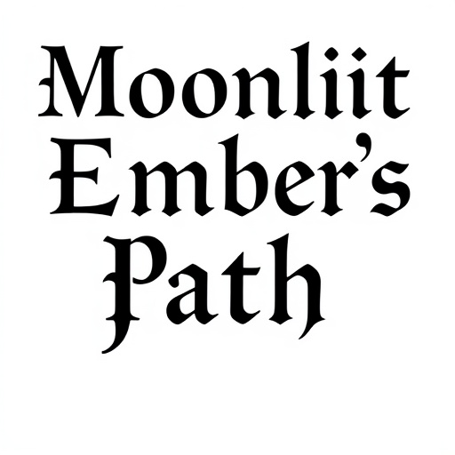 Moonlit Ember’s Path Tattoo idea