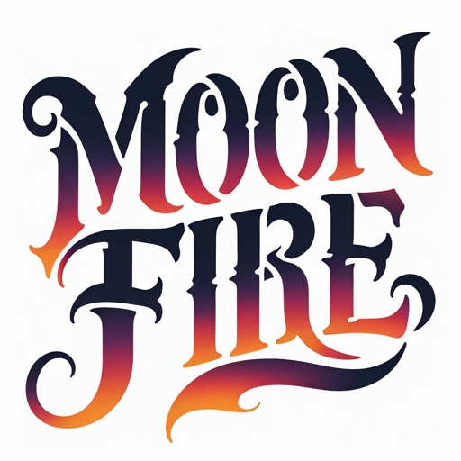 Moonfire Tattoo idea